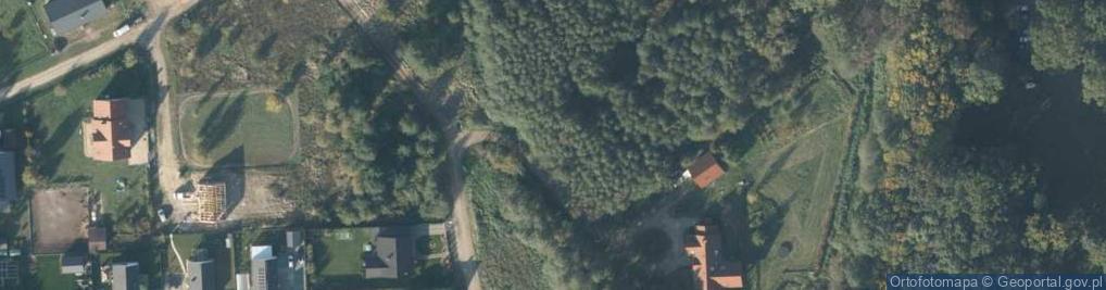Zdjęcie satelitarne Jagodowa ul.