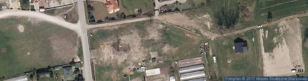 Zdjęcie satelitarne Jasnodworska ul.