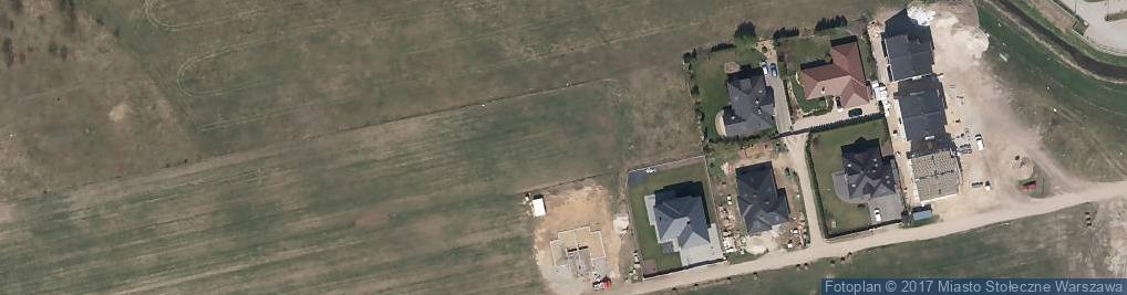 Zdjęcie satelitarne Jasnodworska ul.
