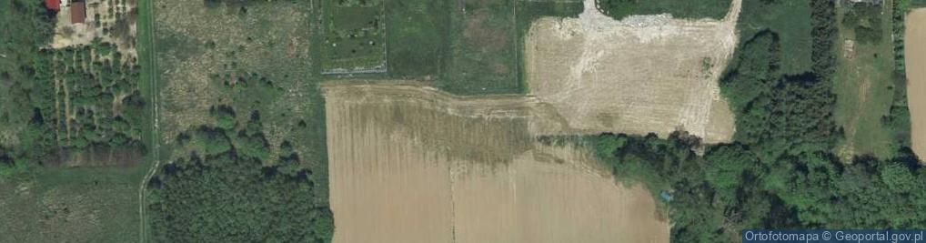 Zdjęcie satelitarne Jana Pawła II ul.