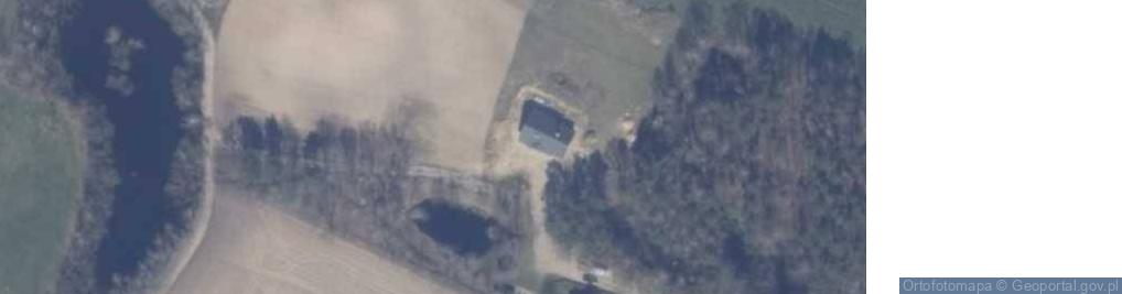 Zdjęcie satelitarne Jarzębinowa ul.