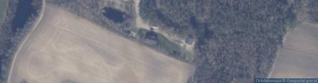 Zdjęcie satelitarne Jarzębinowa ul.