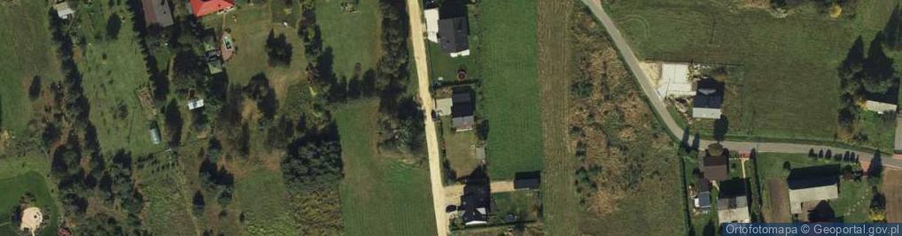 Zdjęcie satelitarne Jasna ul.