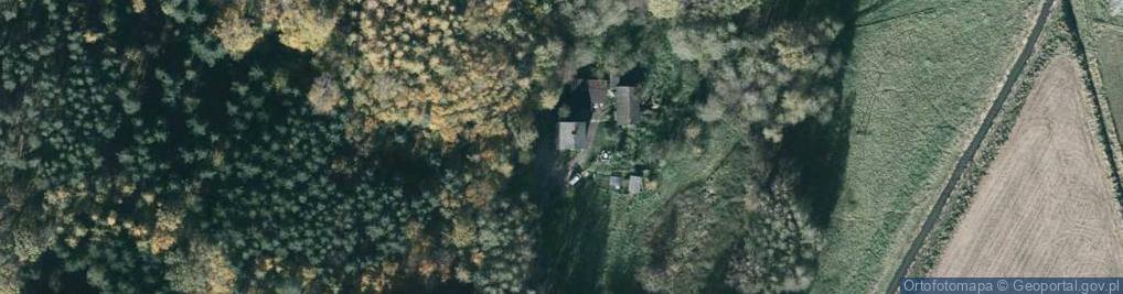 Zdjęcie satelitarne Jagodowa ul.