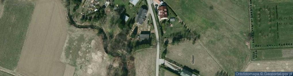 Zdjęcie satelitarne Jaćmierz ul.
