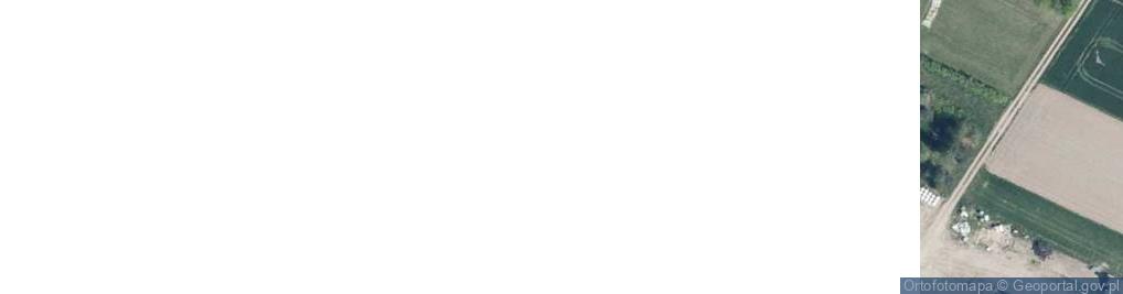 Zdjęcie satelitarne Jana Pawła II ul.