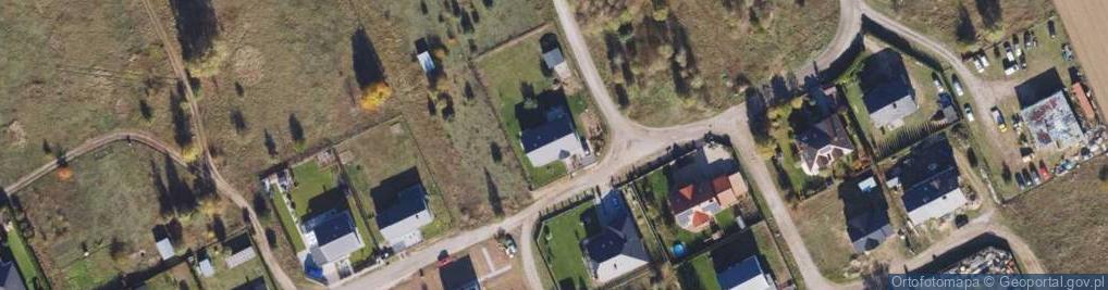 Zdjęcie satelitarne Jasna ul.