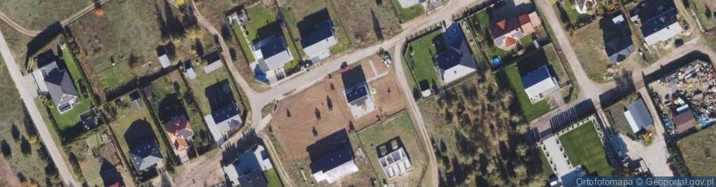 Zdjęcie satelitarne Jasna ul.