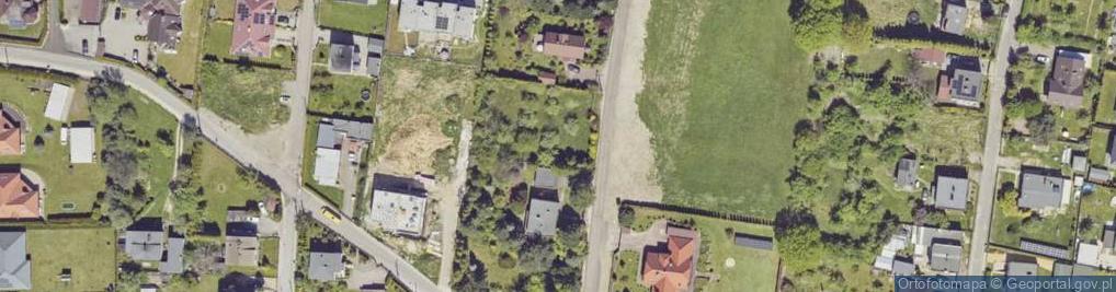 Zdjęcie satelitarne Jasna ul.