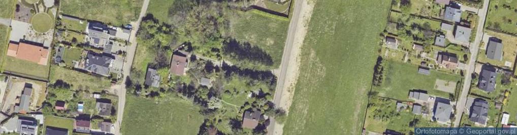 Zdjęcie satelitarne Jasna ul.
