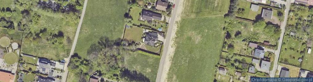 Zdjęcie satelitarne Jasna ul.