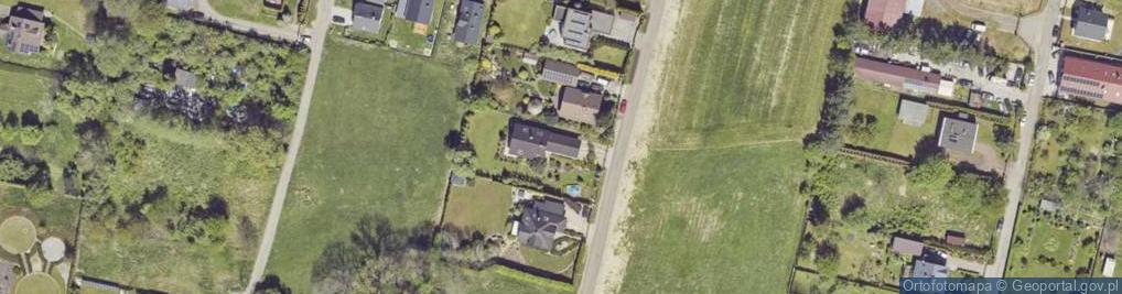 Zdjęcie satelitarne Jasna ul.