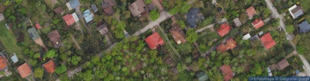 Zdjęcie satelitarne Jasna ul.