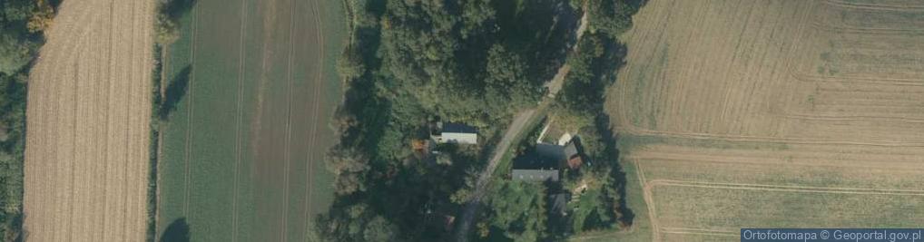 Zdjęcie satelitarne Jakubowicka ul.