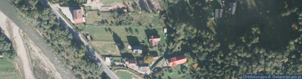 Zdjęcie satelitarne Jagiellońska ul.