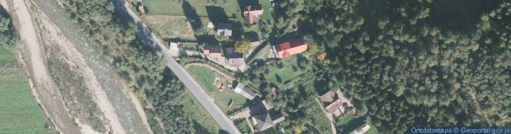 Zdjęcie satelitarne Jagiellońska ul.