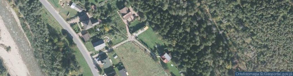 Zdjęcie satelitarne Jagiellońska ul.