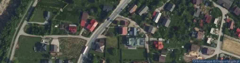Zdjęcie satelitarne Jana Kazimierza ul.