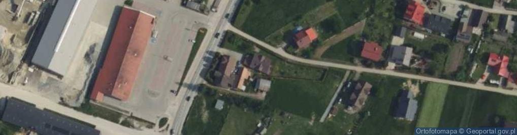 Zdjęcie satelitarne Jasna ul.