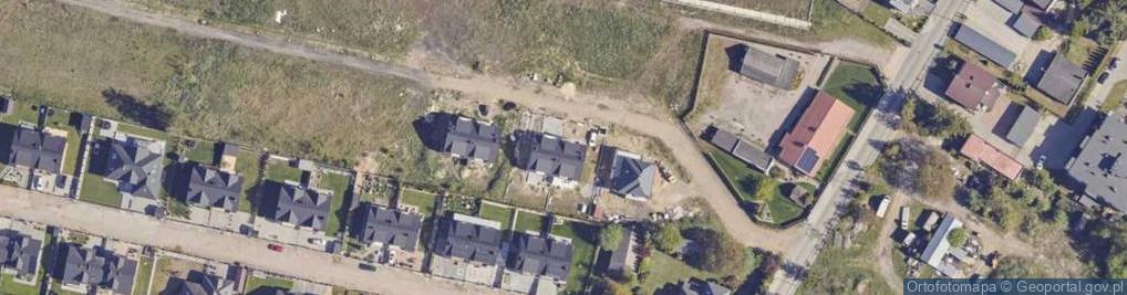Zdjęcie satelitarne Jankowskiego Piotra ul.