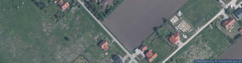 Zdjęcie satelitarne Jarzębinowa ul.