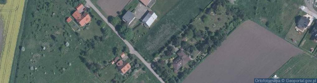 Zdjęcie satelitarne Jarzębinowa ul.