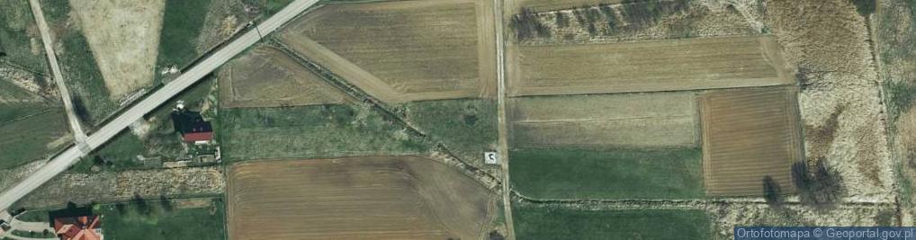 Zdjęcie satelitarne Jaśminowa ul.