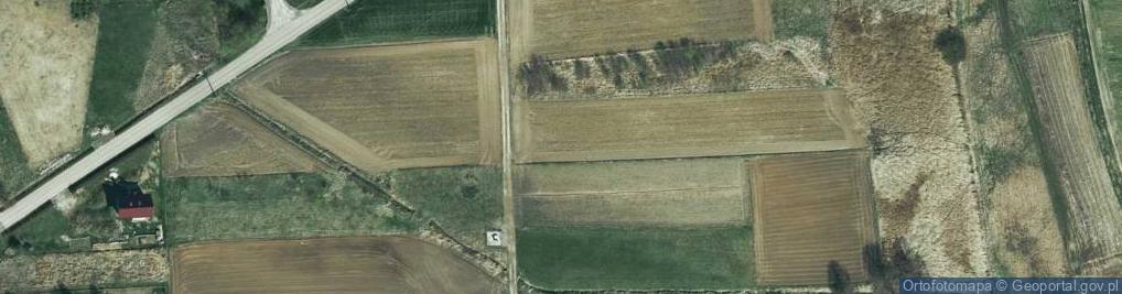 Zdjęcie satelitarne Jaśminowa ul.