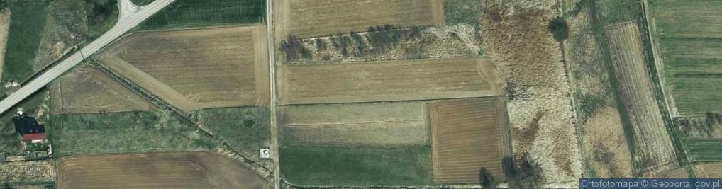 Zdjęcie satelitarne Jaśminowa ul.