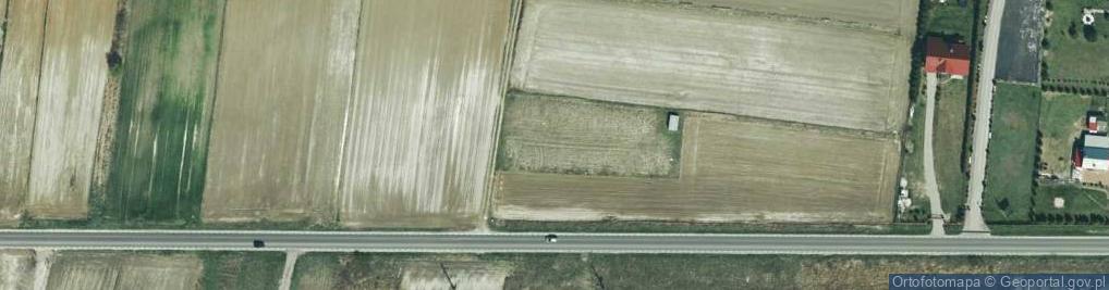 Zdjęcie satelitarne Jaśminowa ul.