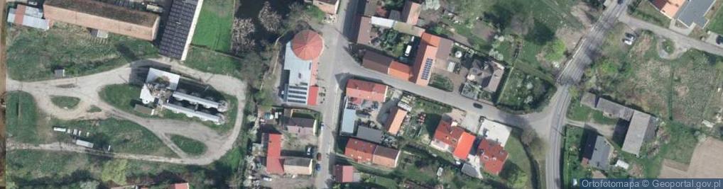 Zdjęcie satelitarne Jasna ul.