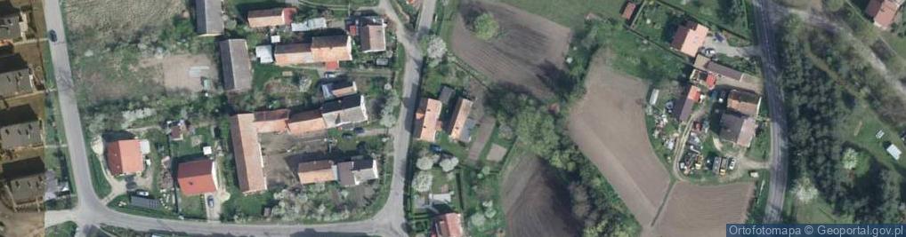 Zdjęcie satelitarne Jasna ul.