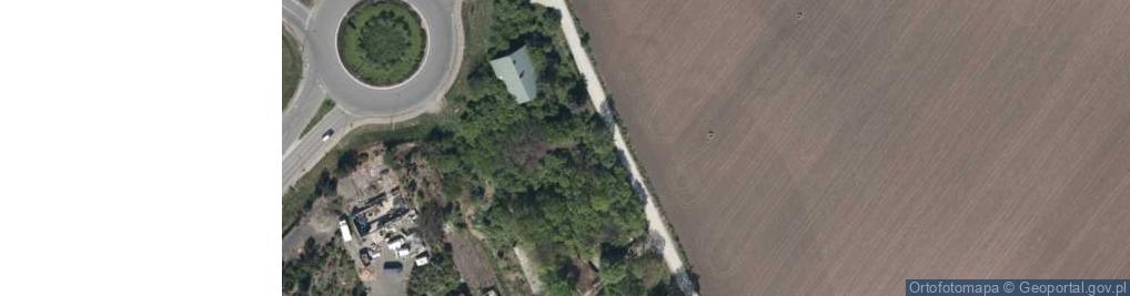 Zdjęcie satelitarne Jabłoniowa ul.