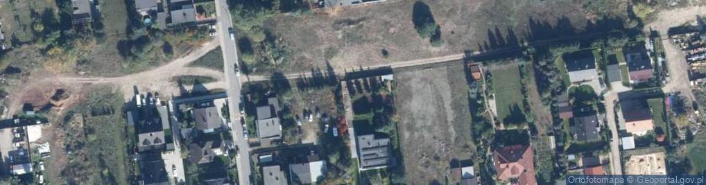 Zdjęcie satelitarne Jałowcowa ul.