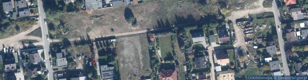 Zdjęcie satelitarne Jałowcowa ul.
