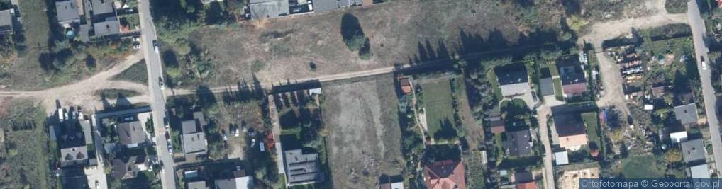 Zdjęcie satelitarne Jałowcowa ul.