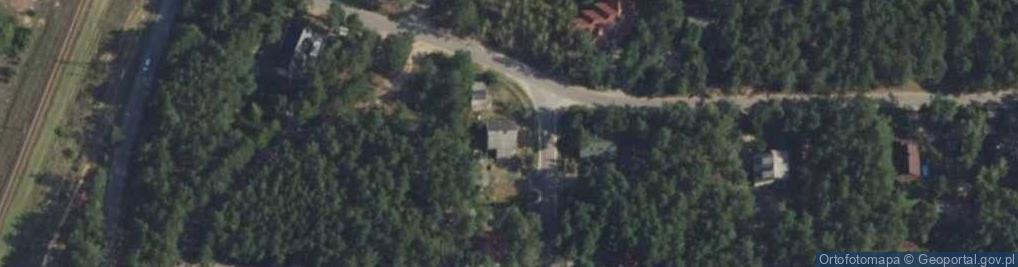 Zdjęcie satelitarne Jasna ul.