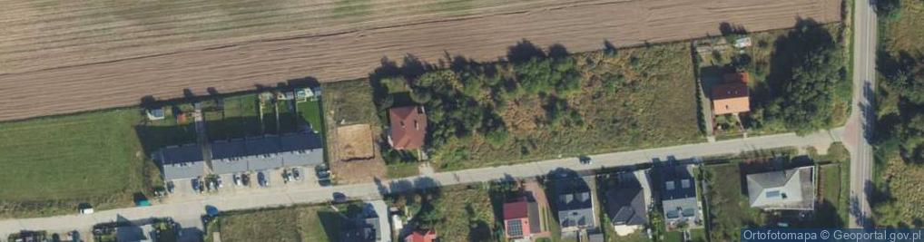 Zdjęcie satelitarne Jarzębinowa ul.