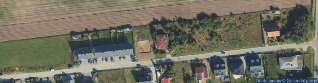 Zdjęcie satelitarne Jarzębinowa ul.