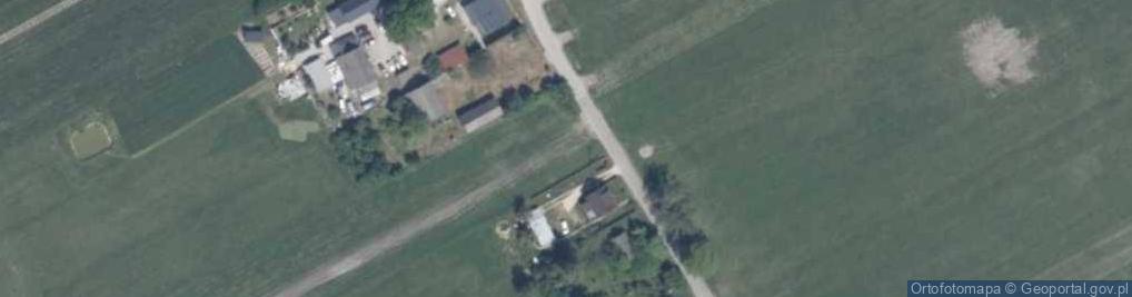 Zdjęcie satelitarne Jamskie ul.