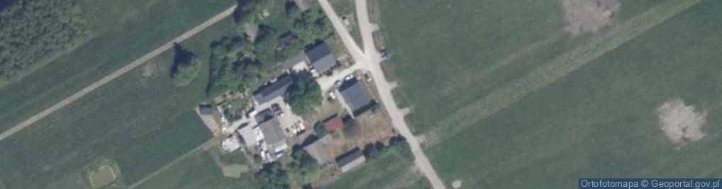Zdjęcie satelitarne Jamskie ul.