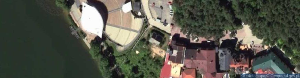 Zdjęcie satelitarne Jaszczurcza Góra ul.