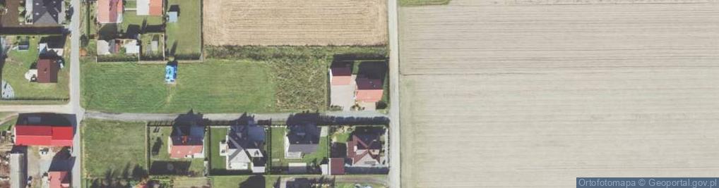 Zdjęcie satelitarne Jagodowa ul.