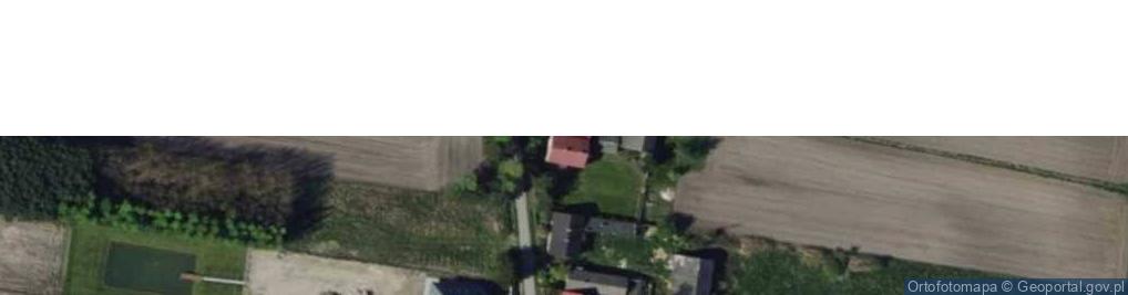 Zdjęcie satelitarne Janówek ul.