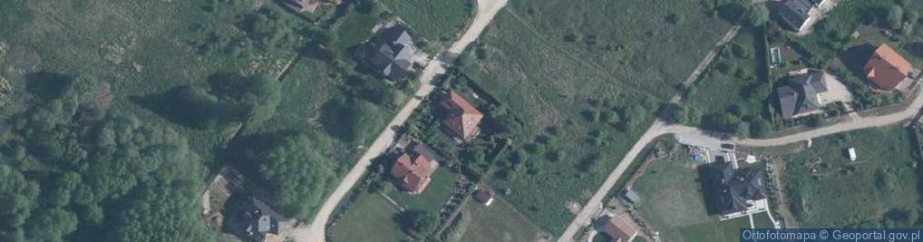 Zdjęcie satelitarne Jarzębinowa ul.