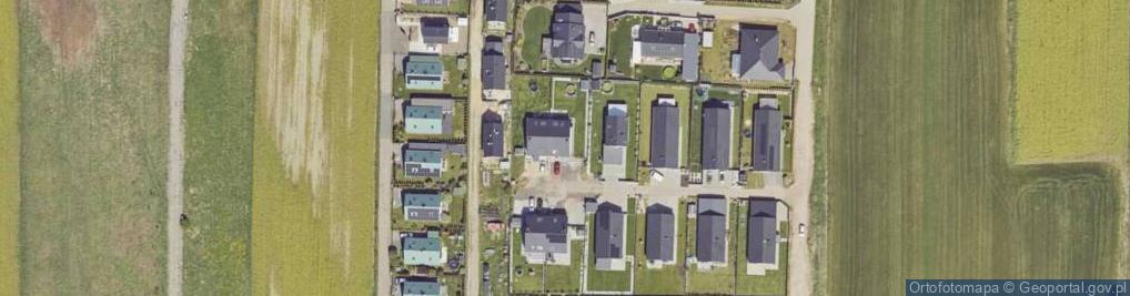 Zdjęcie satelitarne Jarzębinowa ul.