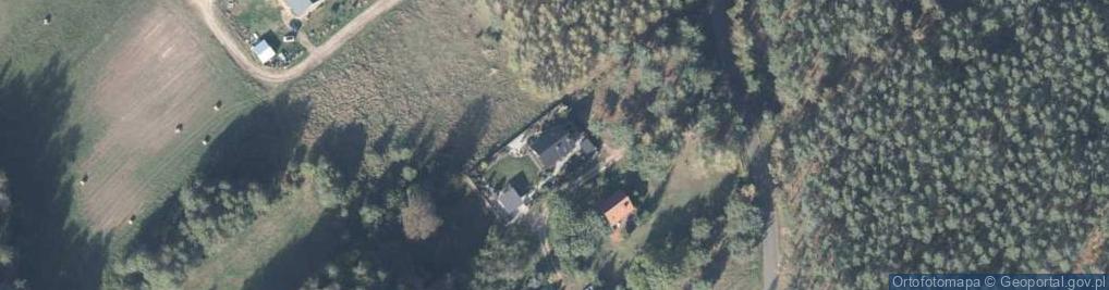 Zdjęcie satelitarne Jagodowa ul.