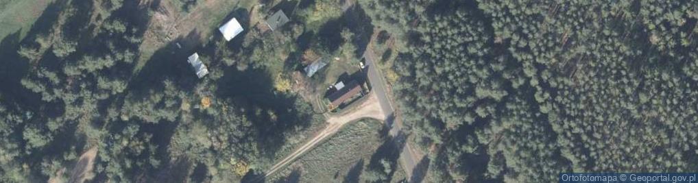 Zdjęcie satelitarne Jana Pawła II ul.