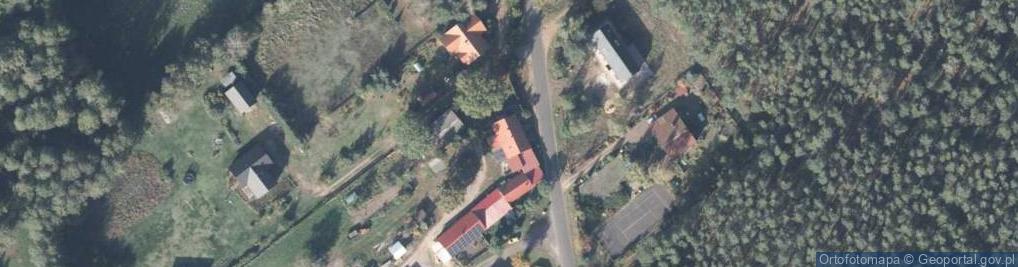 Zdjęcie satelitarne Jana Pawła II ul.