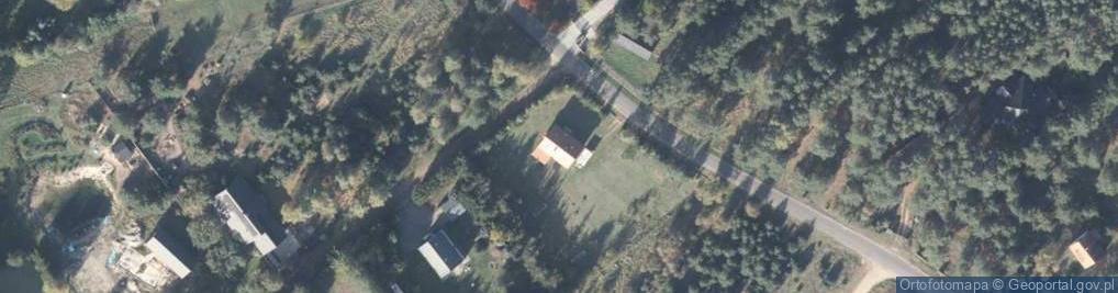 Zdjęcie satelitarne Jana Pawła II ul.